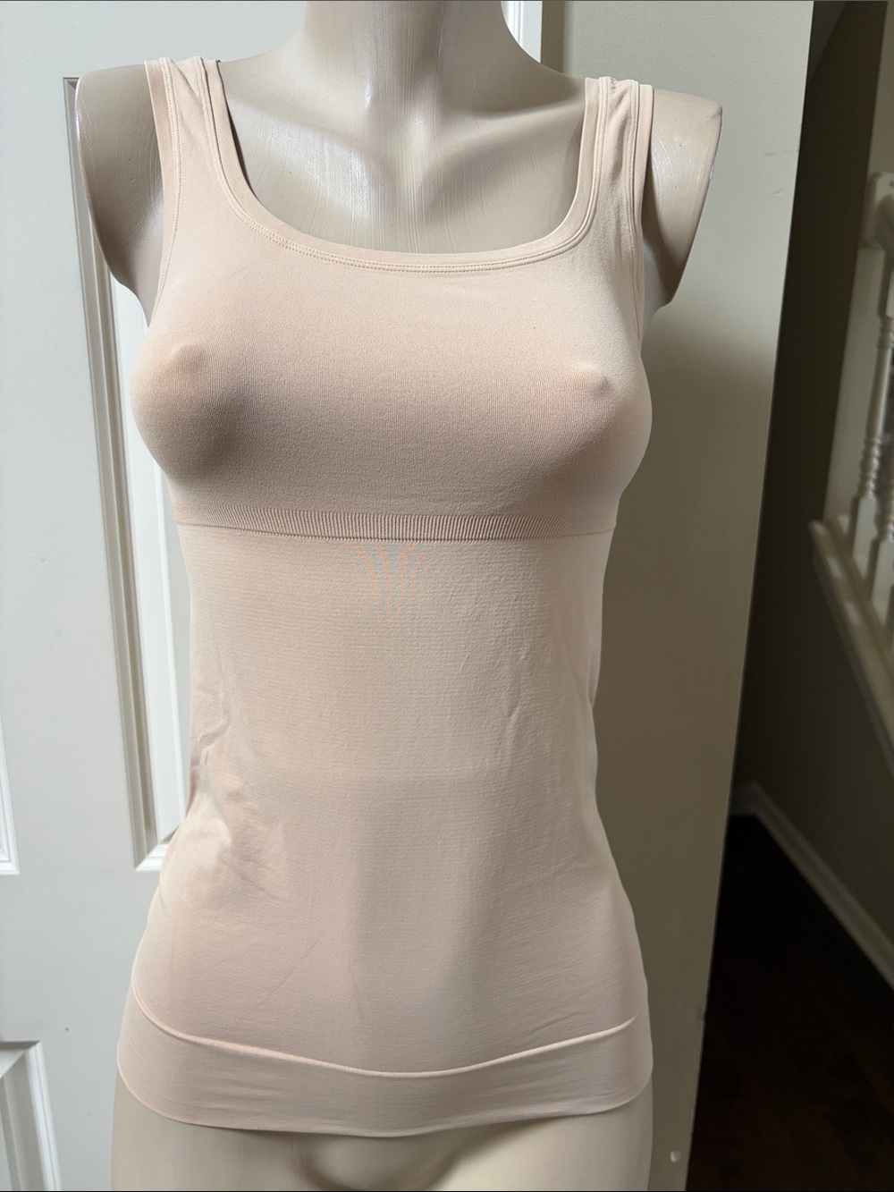 Soma Nude Shaping Slimming Cami Tank Top, med